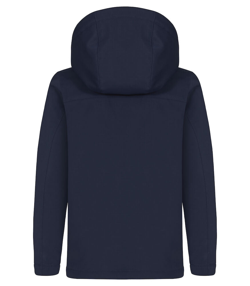 Clique - Padded Hoody Softshell Junior