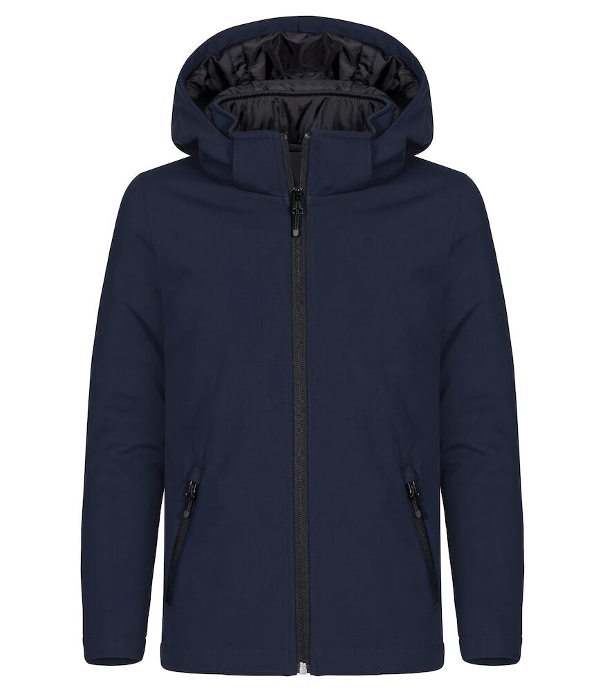 Clique - Padded Hoody Softshell Junior