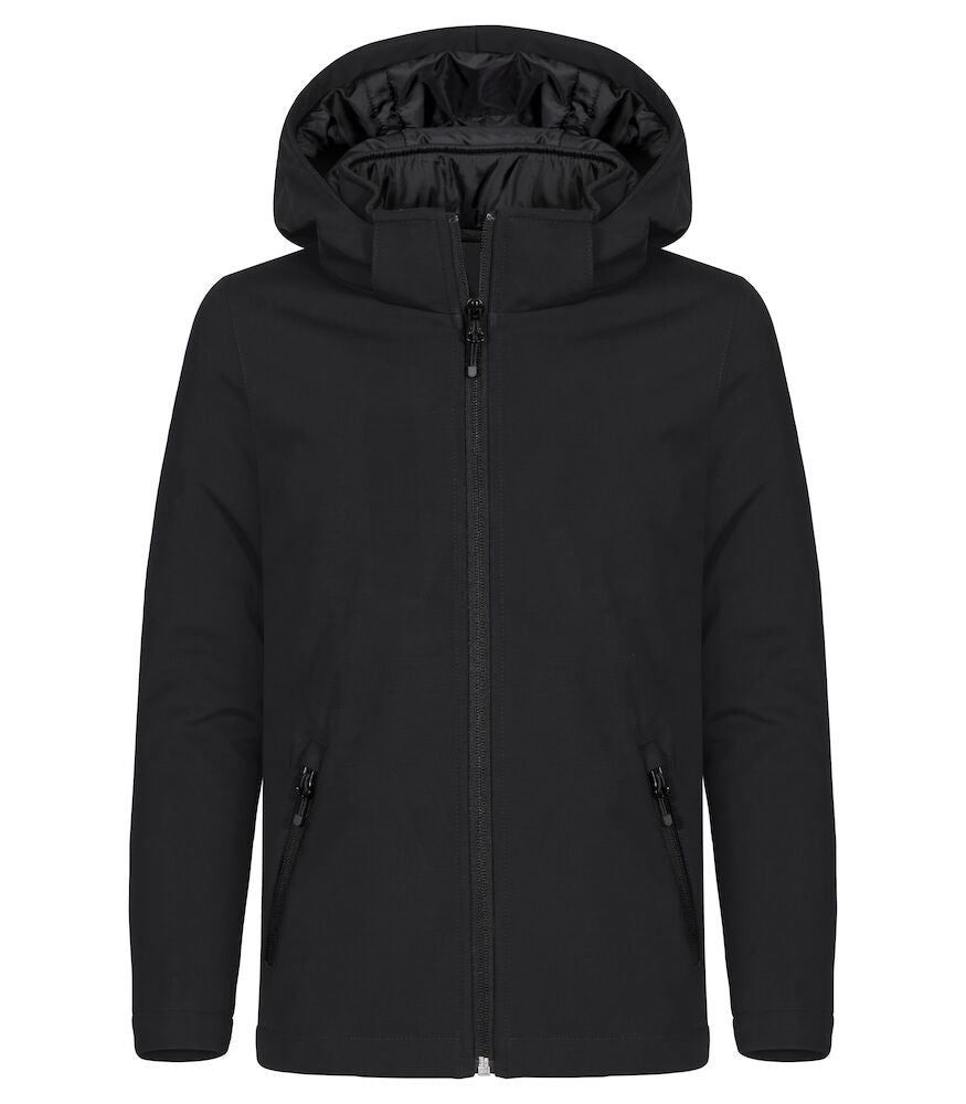 Clique - Padded Hoody Softshell Junior