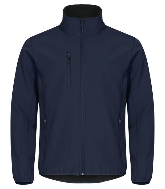 Clique - Classic Softshell Jacket