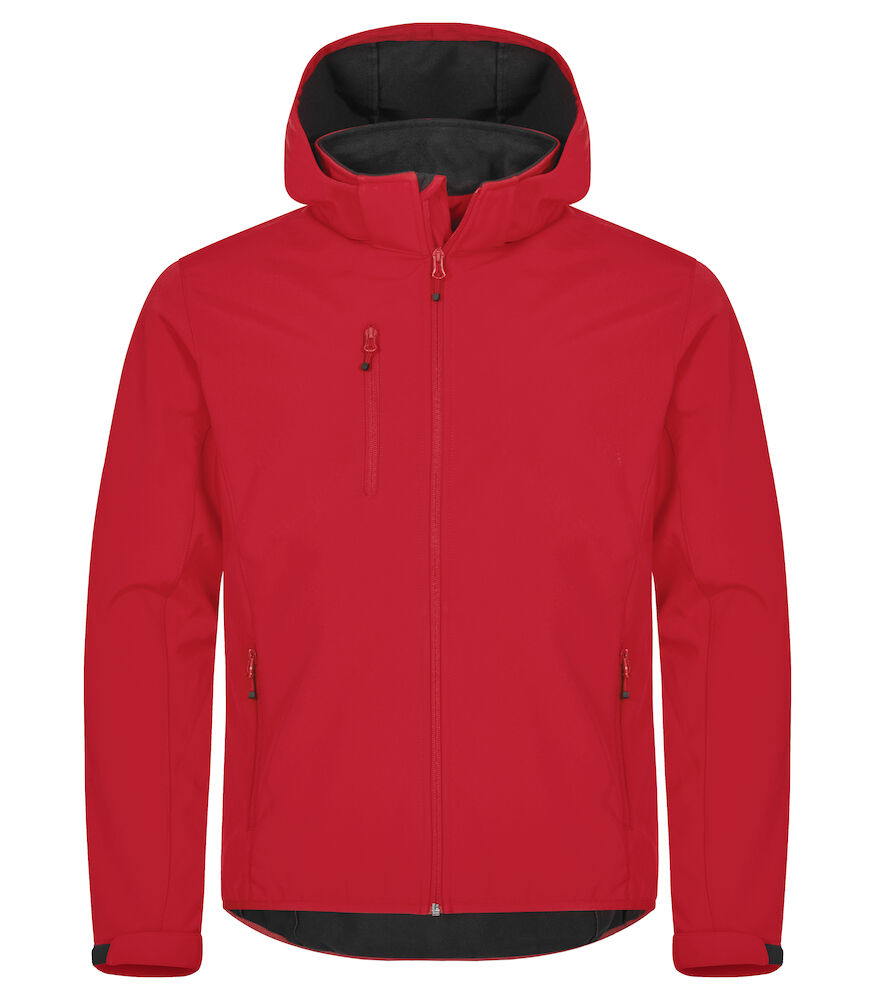 Clique - Classic Softshell Hoody