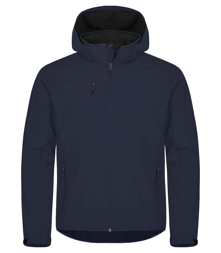 Clique - Classic Softshell Hoody