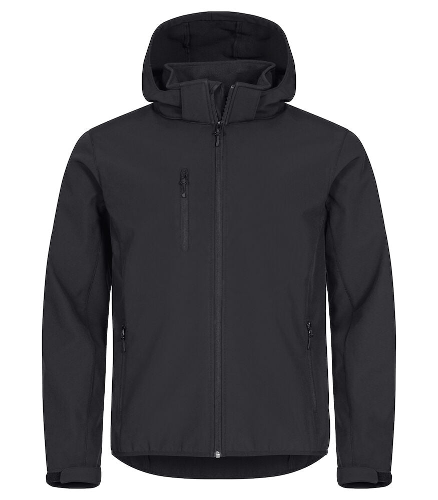 Clique - Classic Softshell Hoody