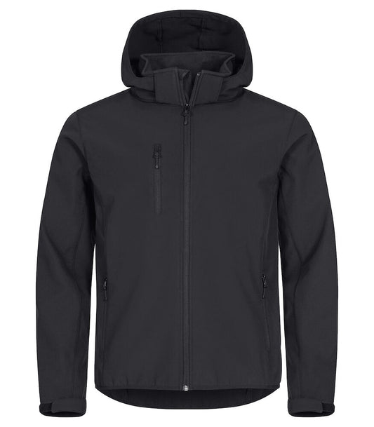 Clique - Classic Softshell Hoody