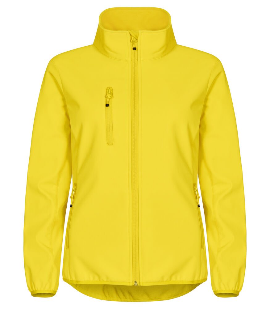 Clique - Classic Softshell Jacket Women