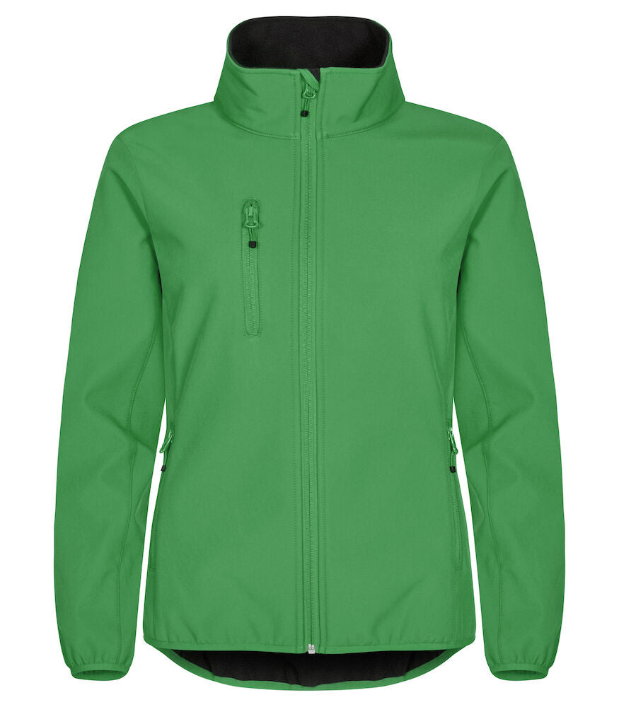 Clique - Classic Softshell Jacket Women