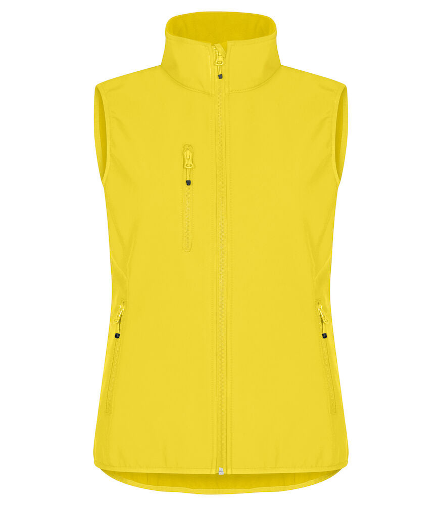 Clique - Classic Softshell Vest Women