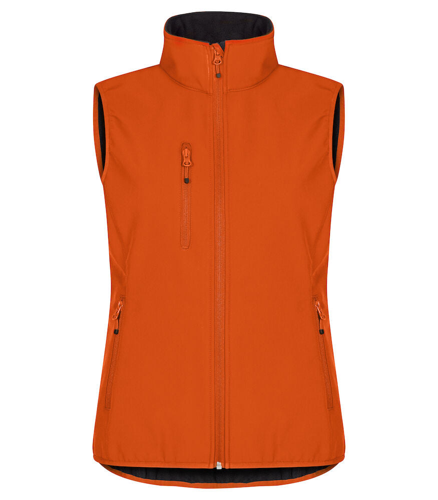 Clique - Classic Softshell Vest Women
