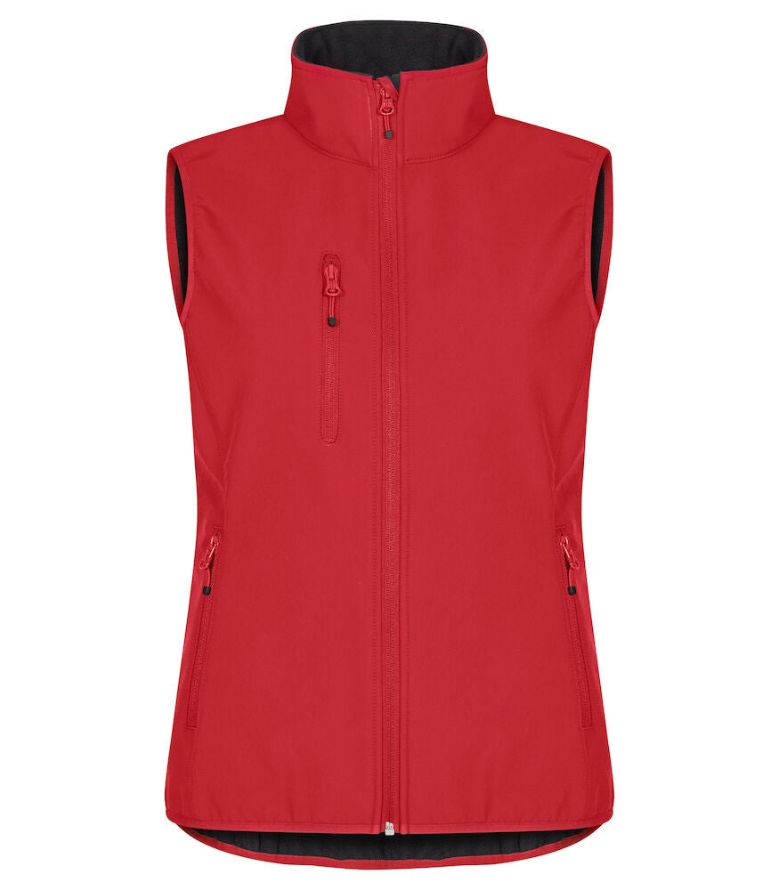 Clique - Classic Softshell Vest Women