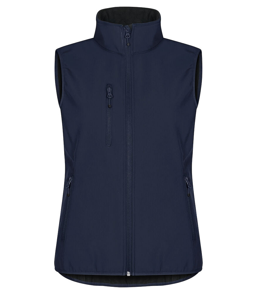 Clique - Classic Softshell Vest Women