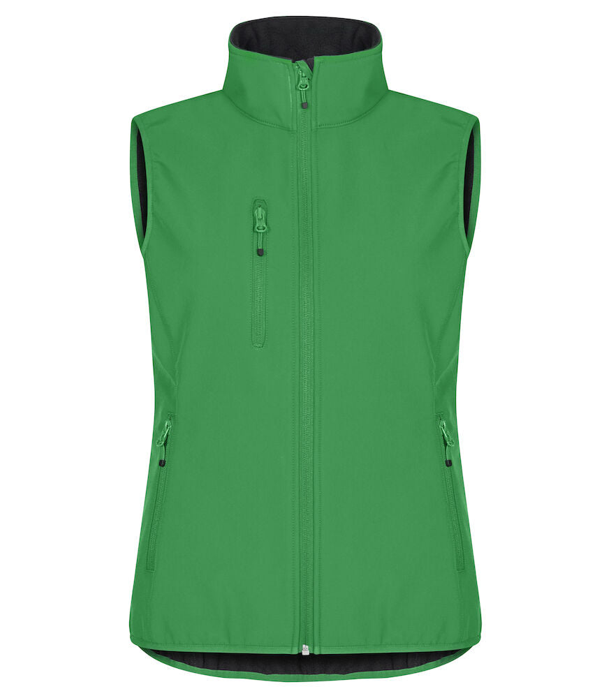 Clique - Classic Softshell Vest Women