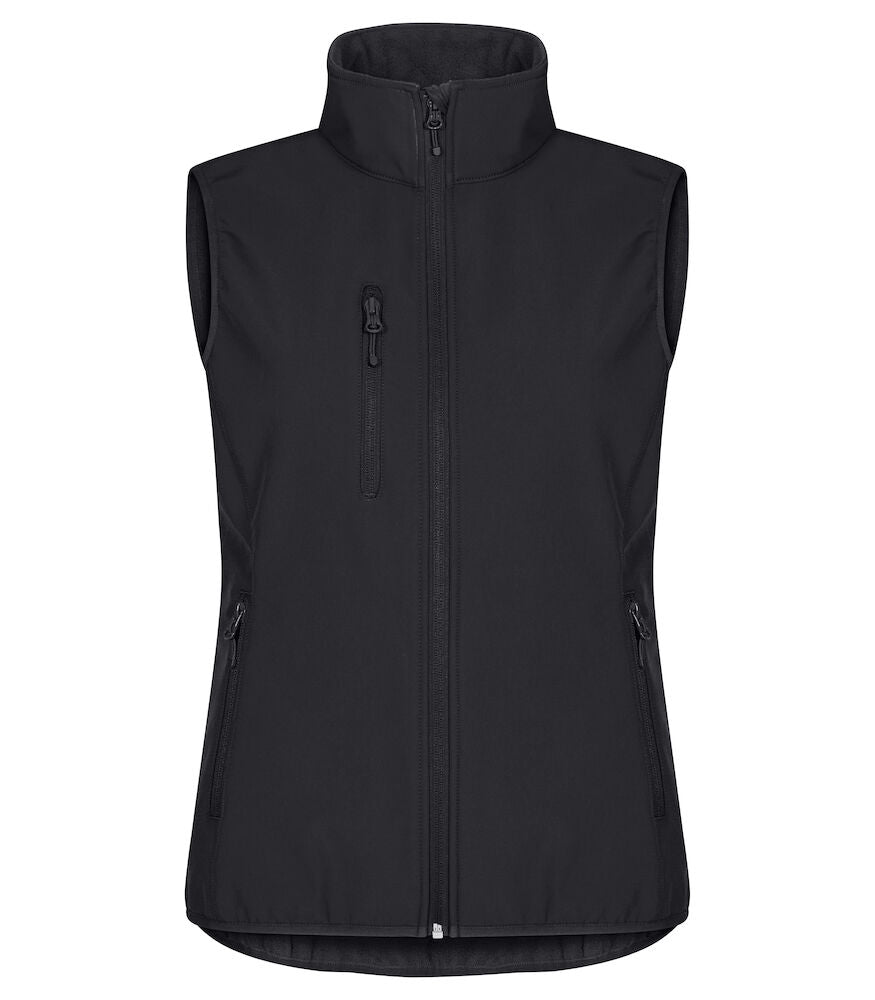 Clique - Classic Softshell Vest Women