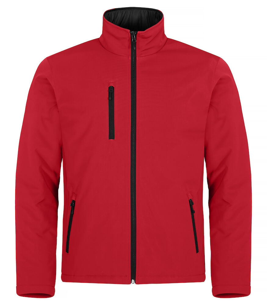 Clique - Padded Softshell Jacket