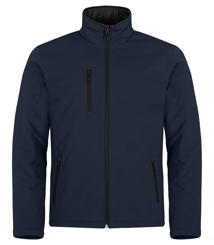 Clique - Padded Softshell Jacket