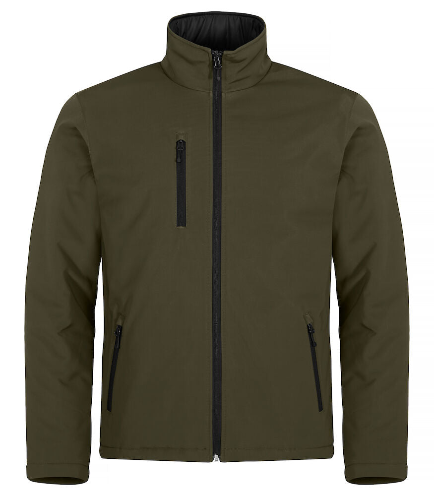 Clique - Padded Softshell Jacket