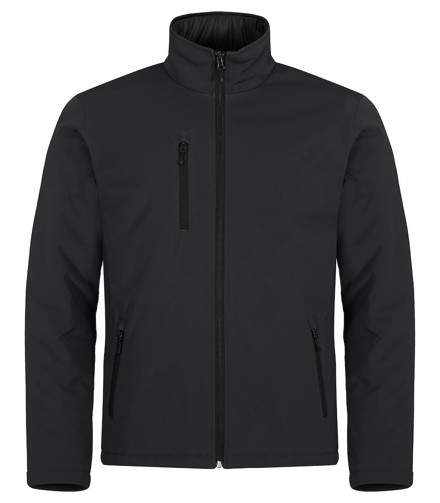 Clique - Padded Softshell Jacket