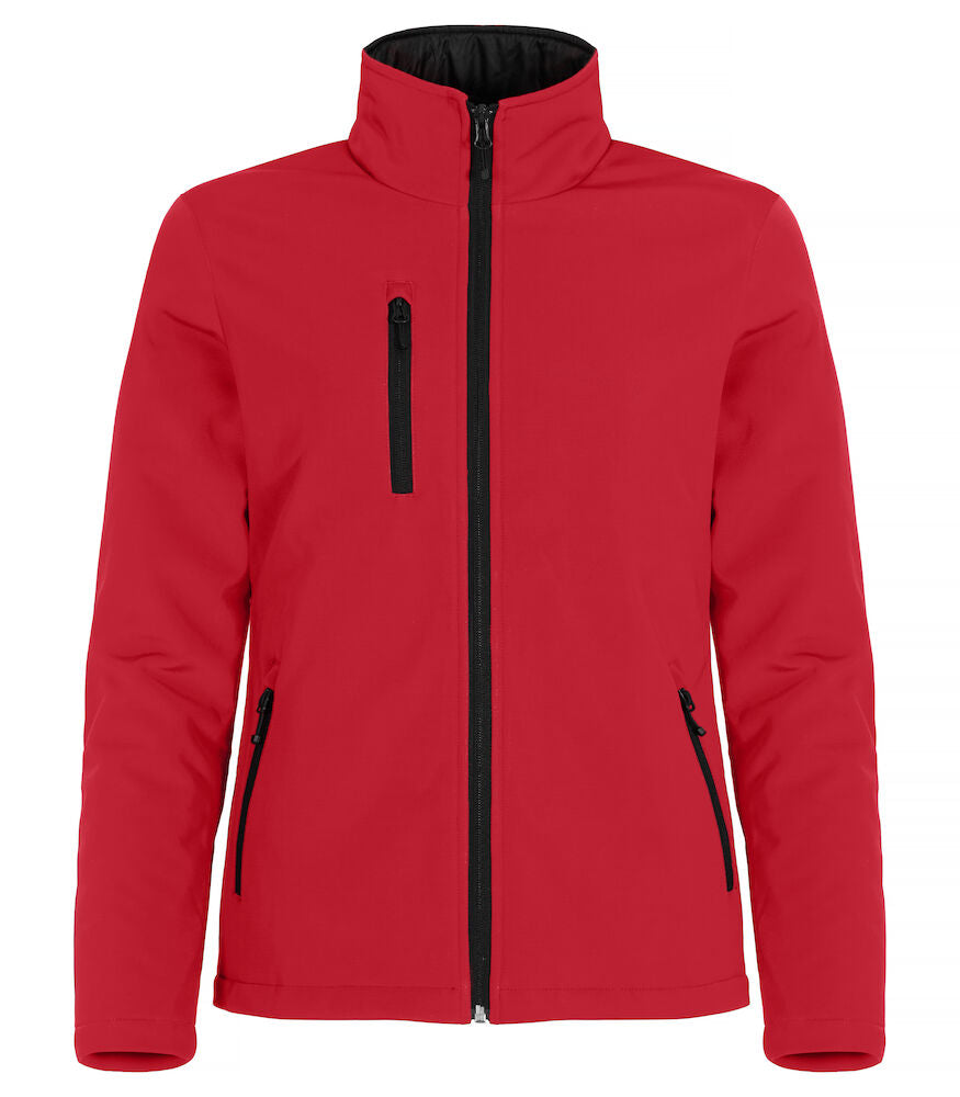 Clique - Padded Softshell Jacket Women