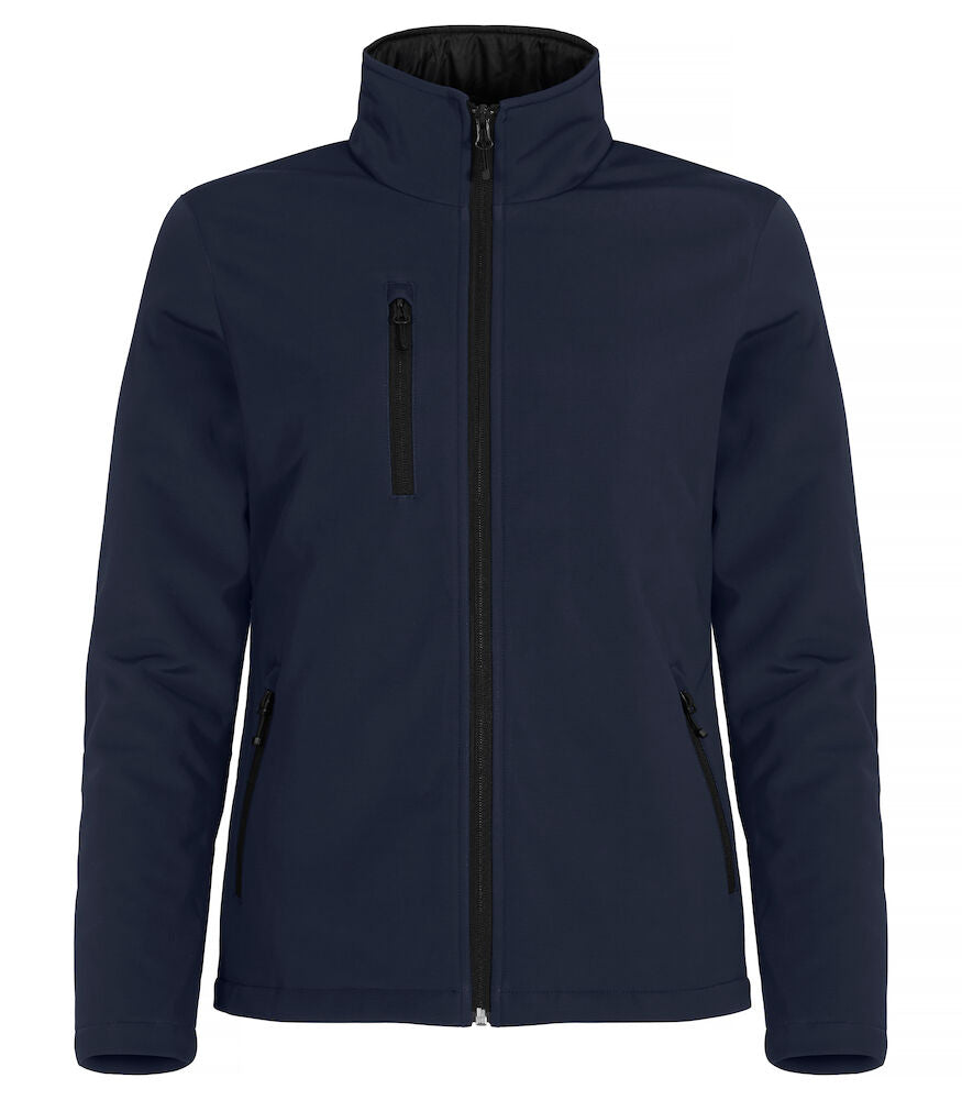 Clique - Padded Softshell Jacket Women