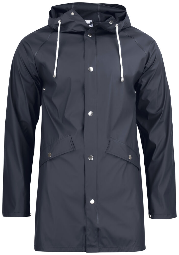 Classic Rain Jacket Dunkelmarine (580) NWG