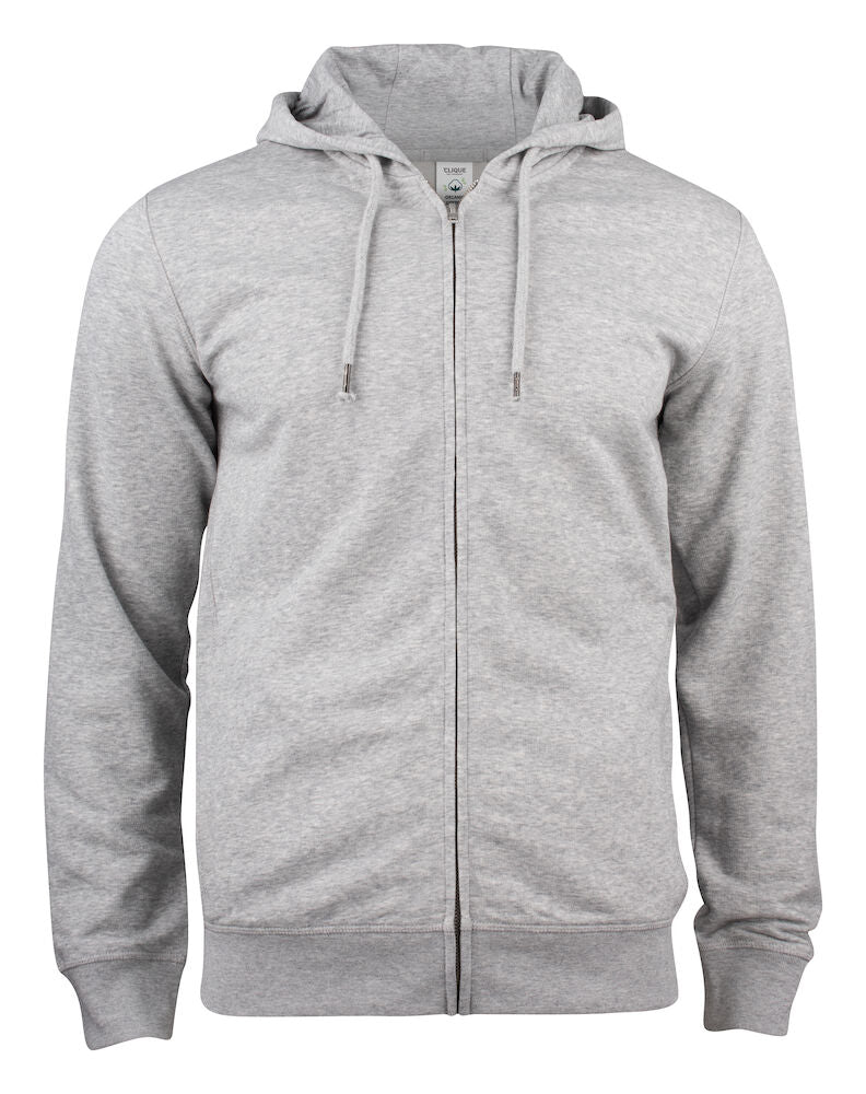 Clique Premium OC Hoody Full Zip