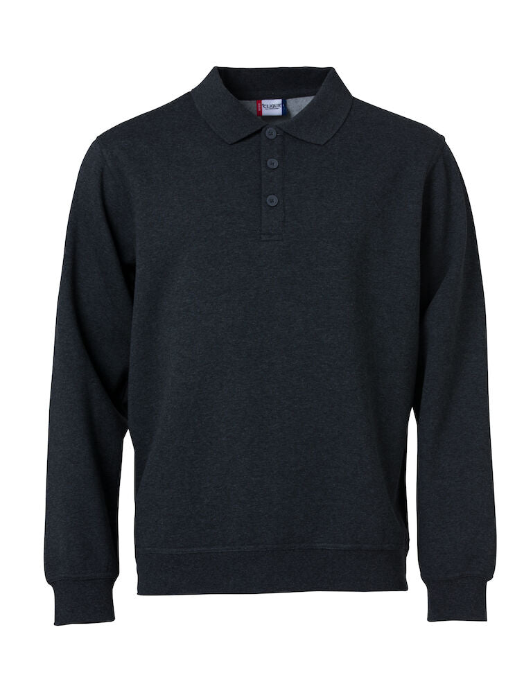 Clique - Basic Polo Sweater