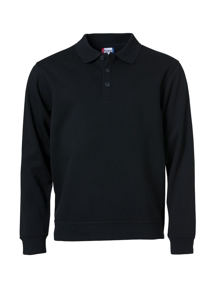Clique - Basic Polo Sweater
