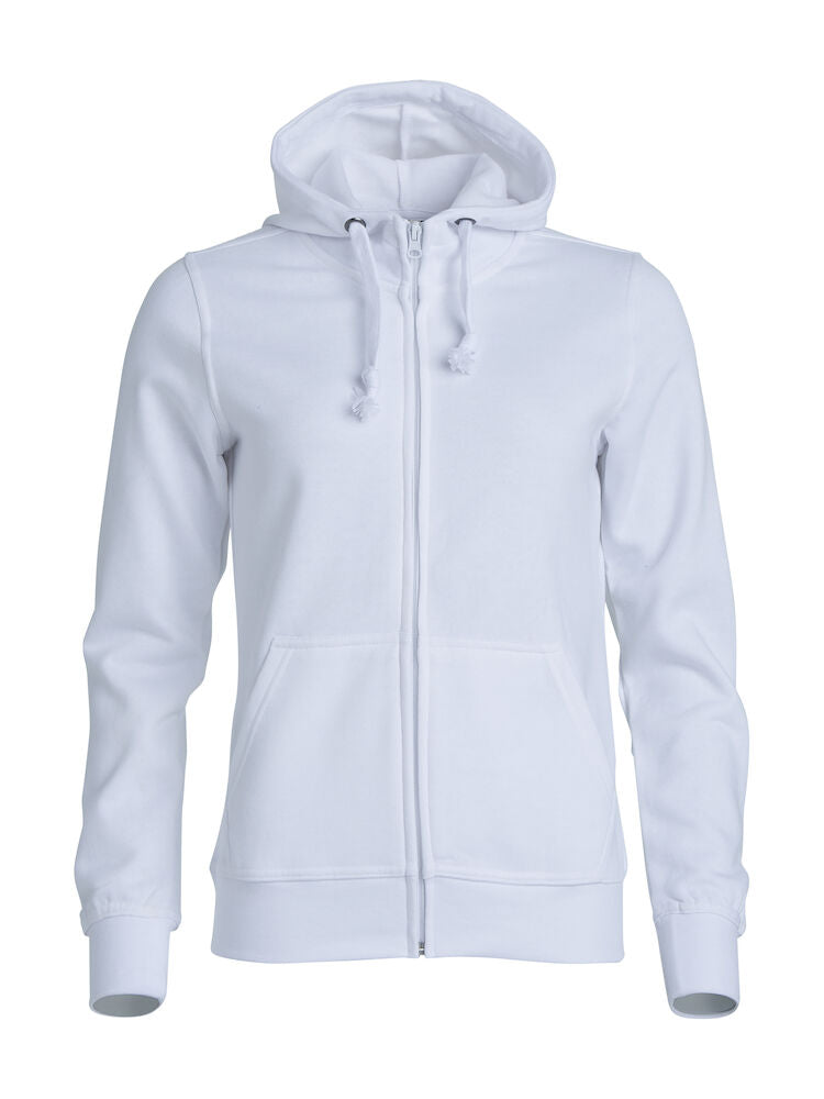 Clique Basic Hoody Full zip Damen