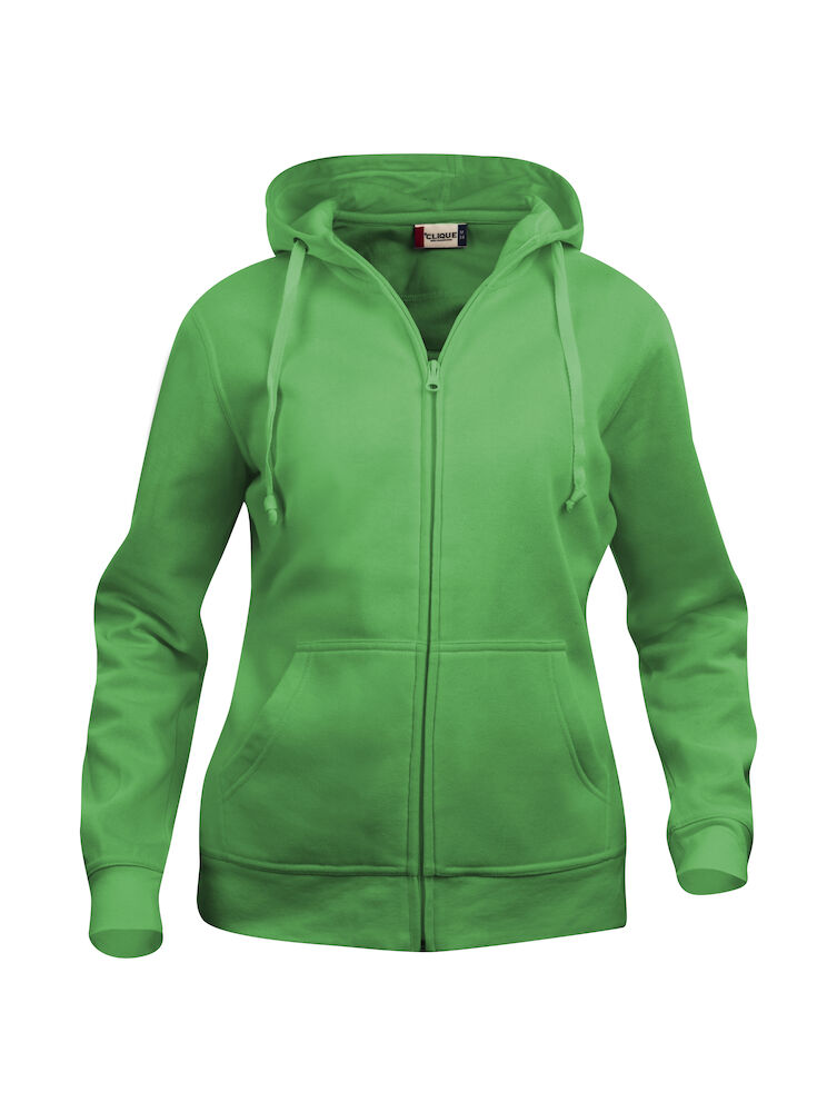 Clique Basic Hoody Full zip Damen