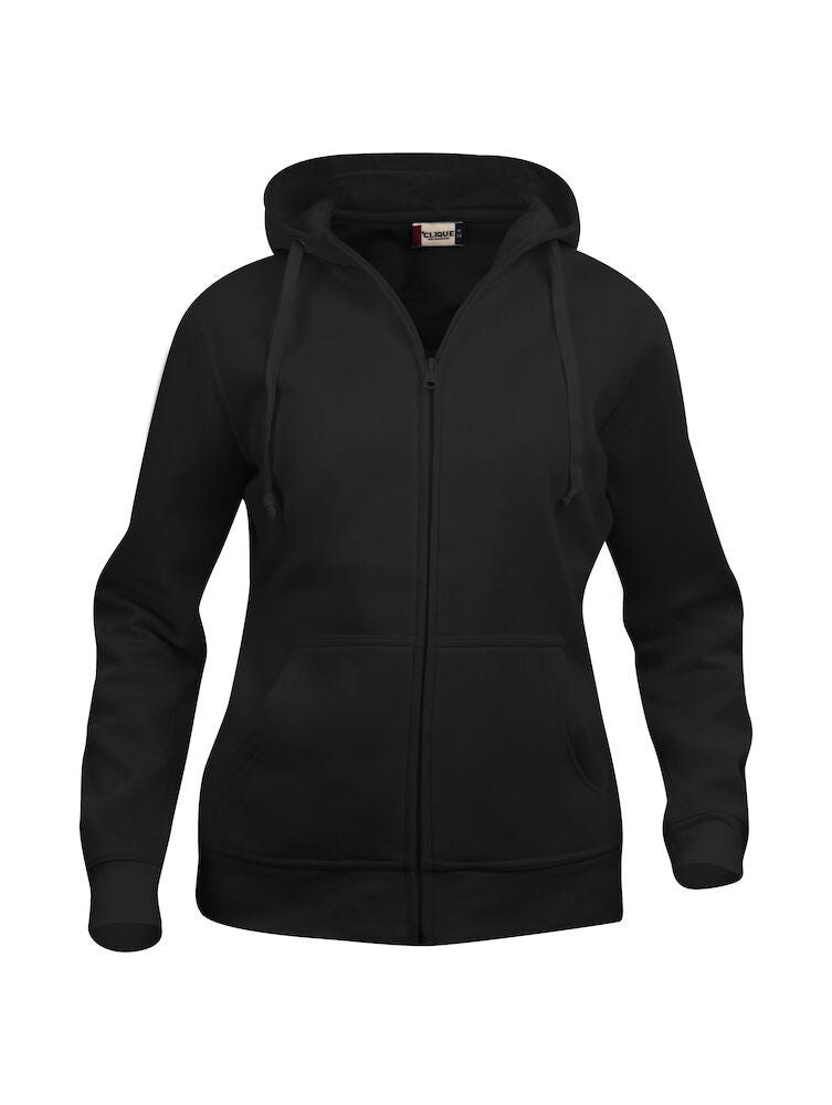 Clique Basic Hoody Full zip Damen