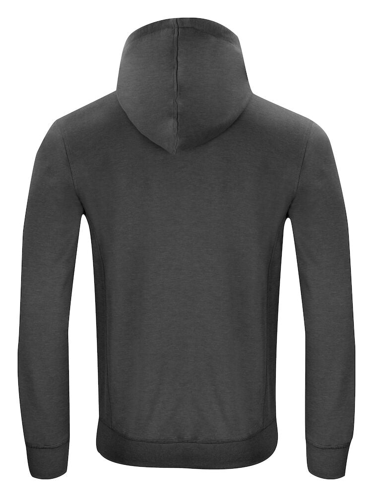 CLIQUE CLASSIC HOODY FULL ZIP