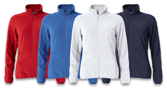 Clique - Basic Micro Fleece Jacket Ladies