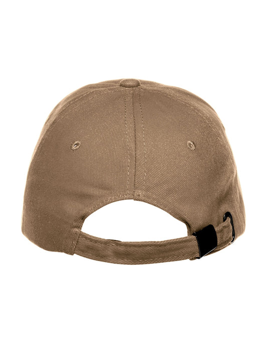 Clique Davis Khaki, Rückansicht