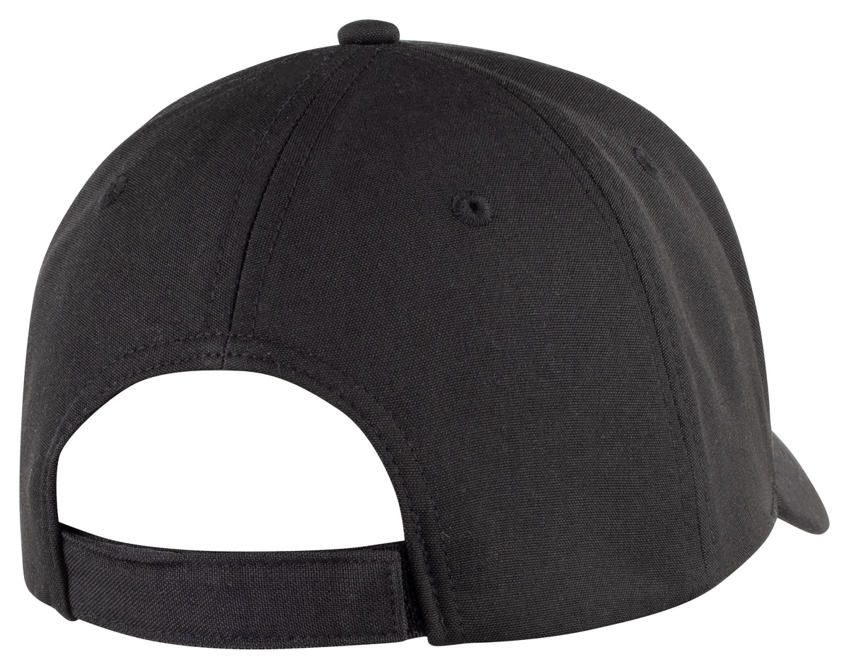 Clique Melange Cap Schwarz, Detailansicht