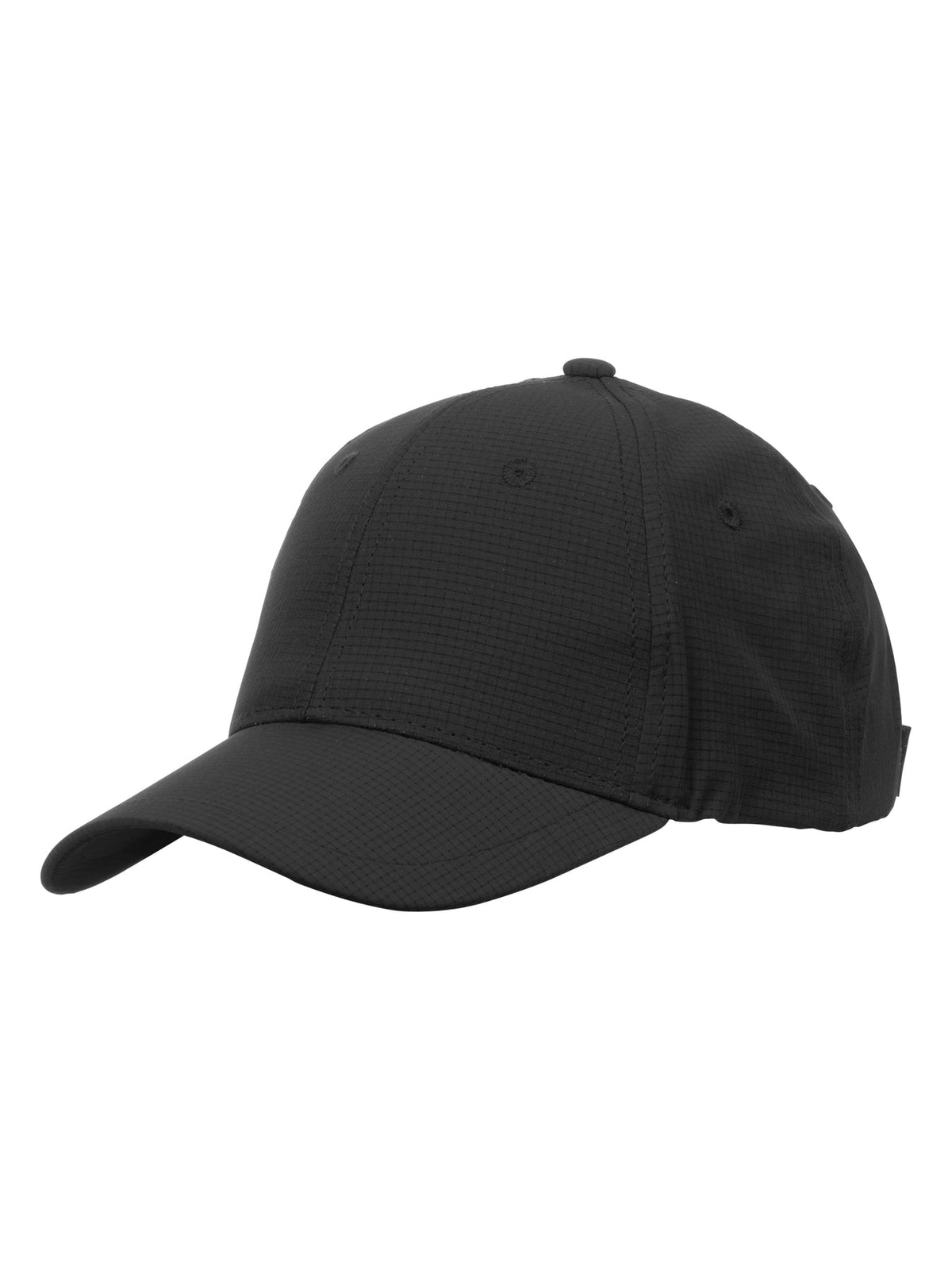 Clique Bucket Hat Schwarz, Detailansicht