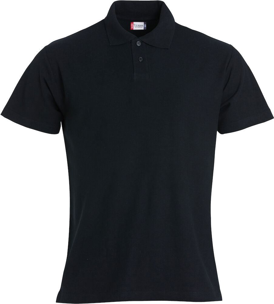 Clique - Basic Polo S/S Junior