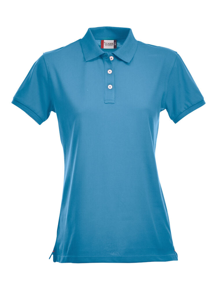 Clique - Stretch Premium Polo Women