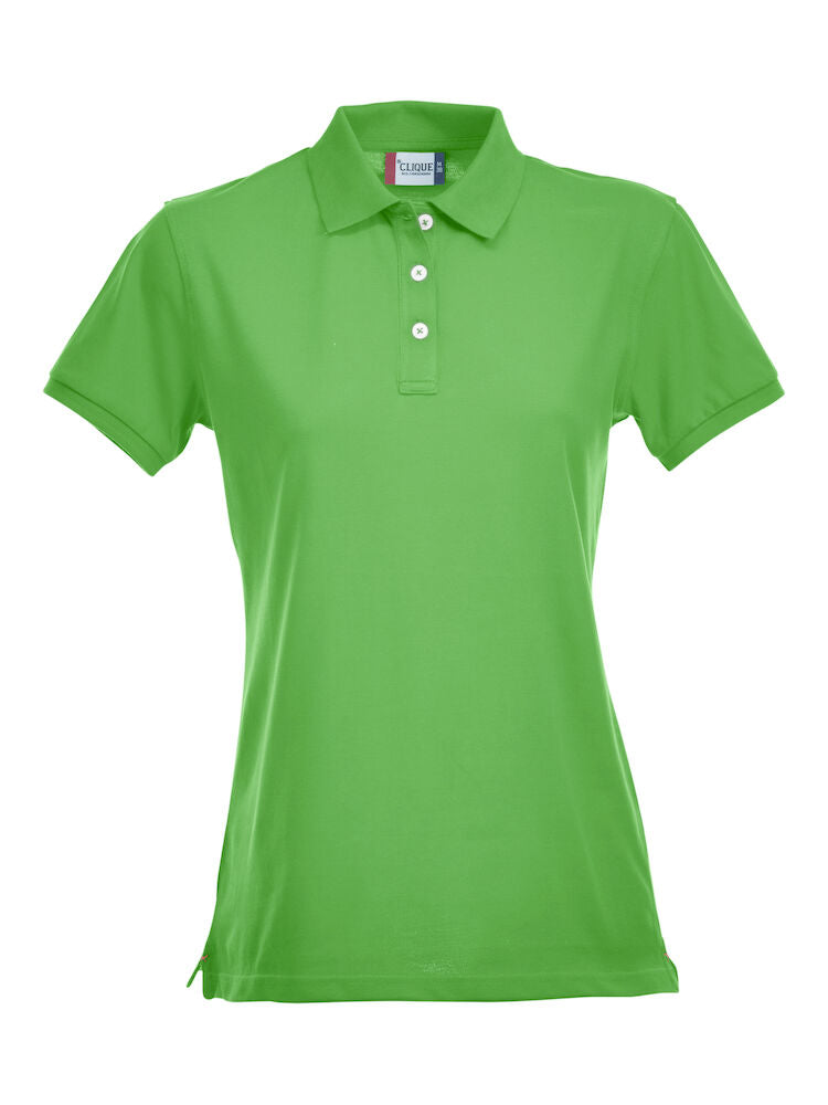 Clique - Stretch Premium Polo Women