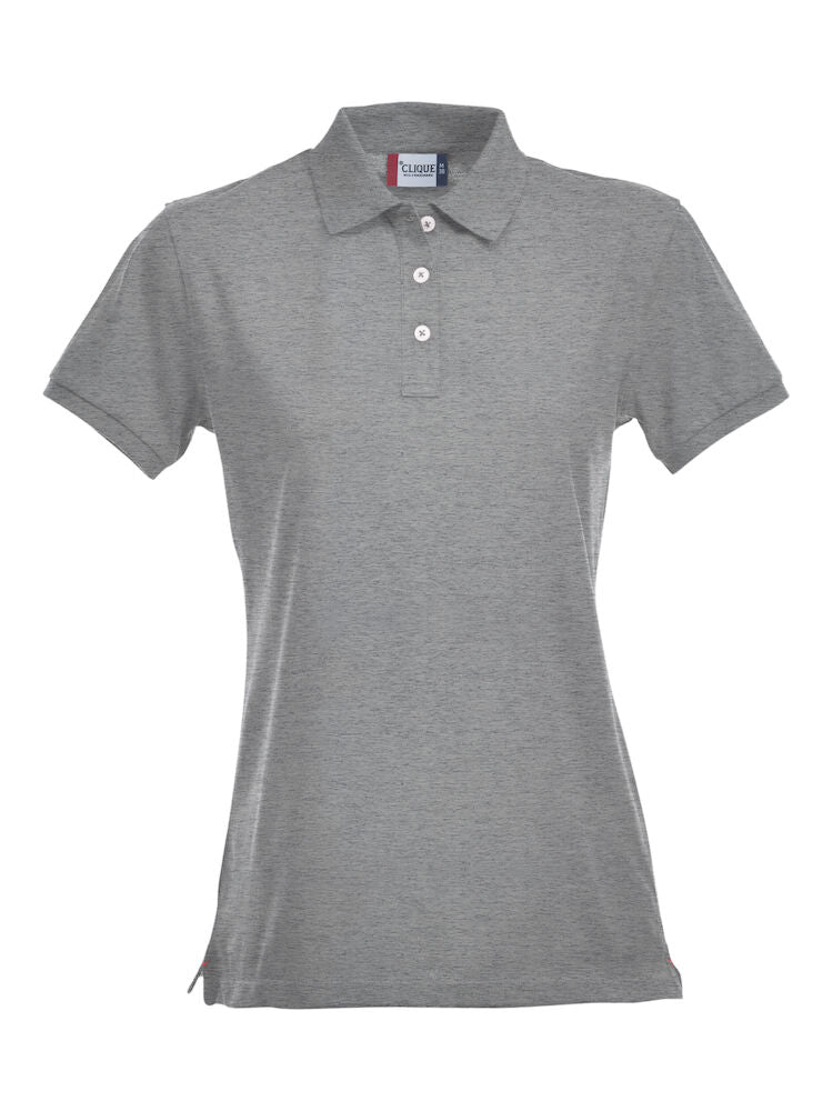 Clique - Stretch Premium Polo Women