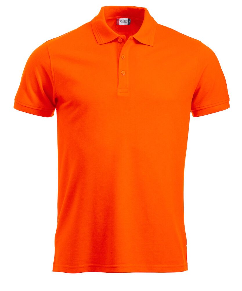 Clique - Manhattan Poloshirt Herren