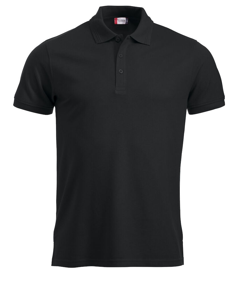 Clique - Manhattan Poloshirt Herren