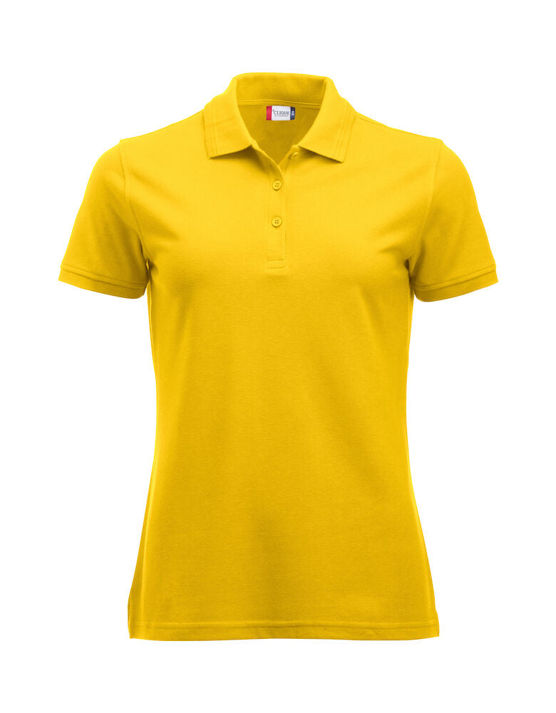Clique - Manhattan Poloshirt Damen