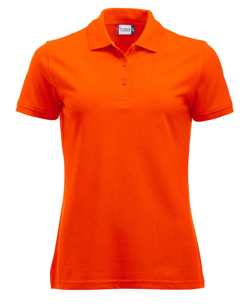 Clique - Manhattan Poloshirt Damen