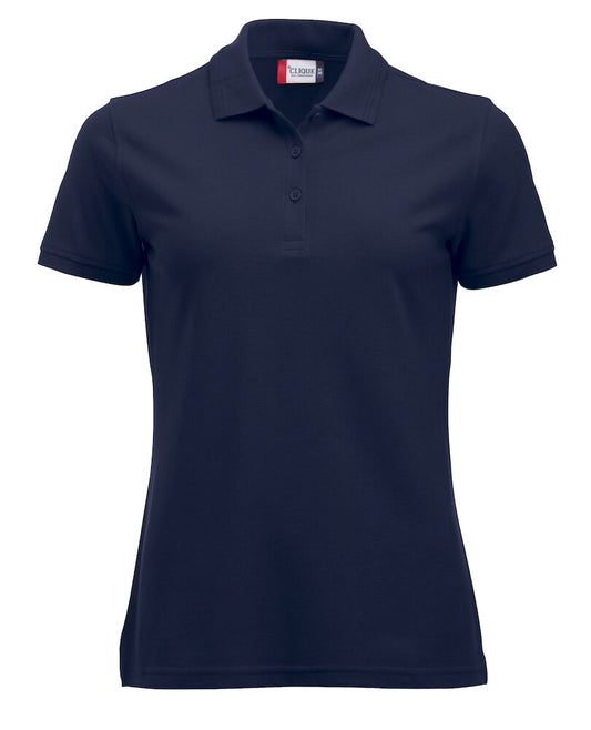 Clique - Manhattan Poloshirt Damen
