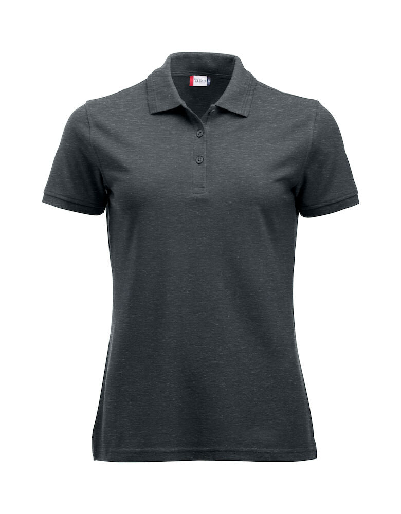 Clique - Manhattan Poloshirt Damen