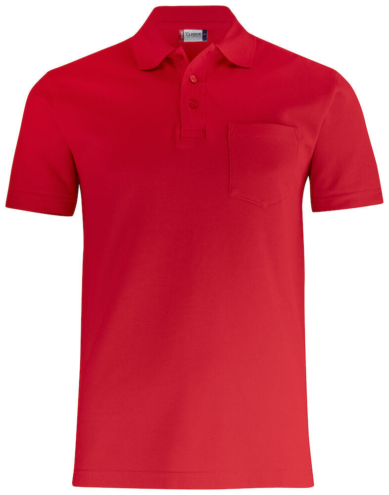 Clique - Basic Polo Pocket