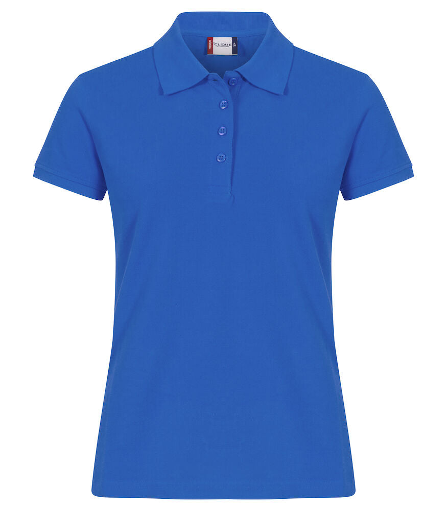 Clique Heavy Premium Polo Ladies