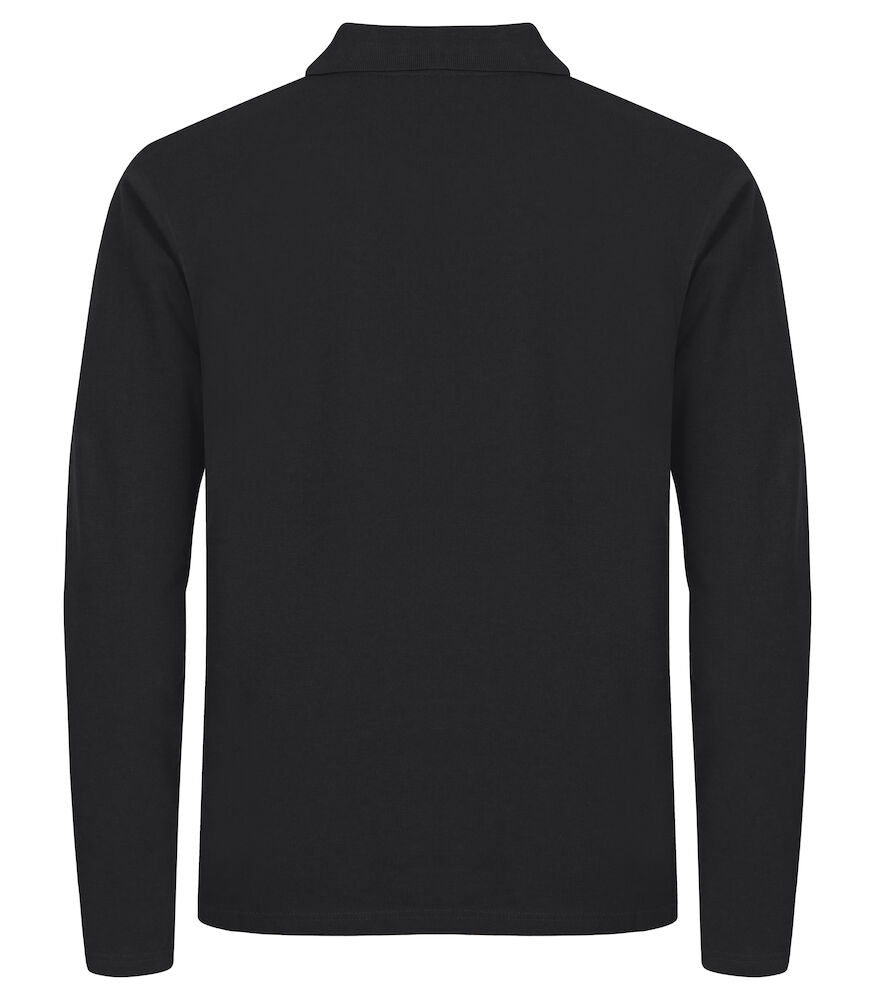 Clique - Stretch Premium Polo L/S