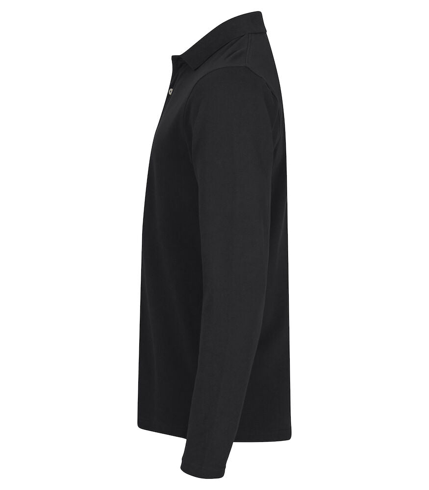 Clique - Stretch Premium Polo L/S