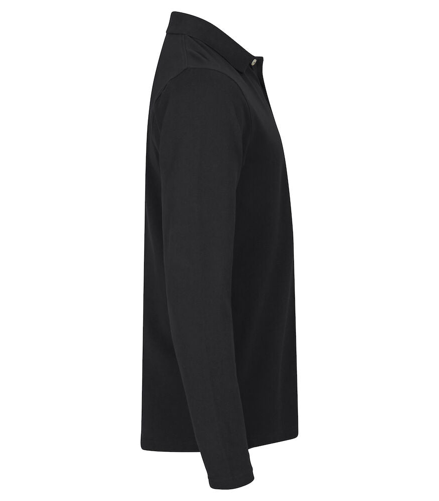 Clique - Stretch Premium Polo L/S