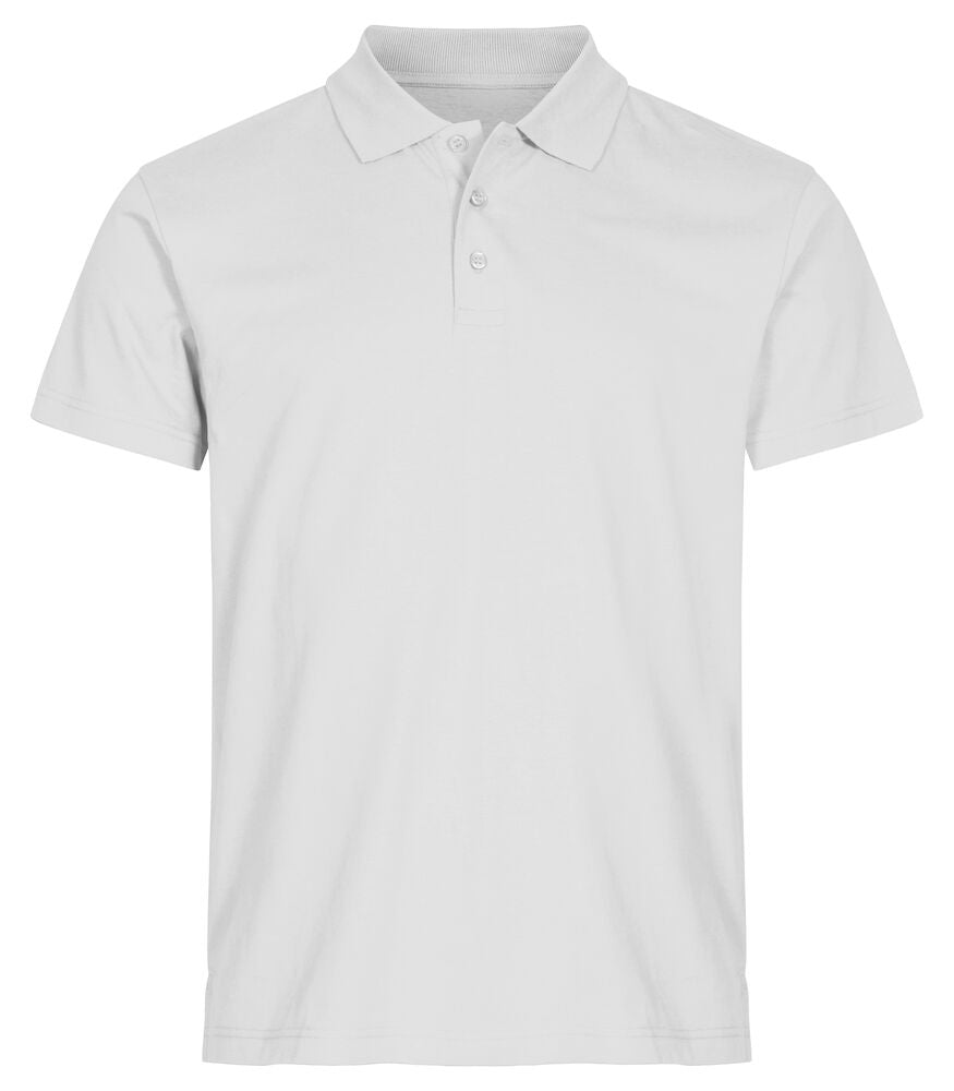 Clique Single Jersey Polo